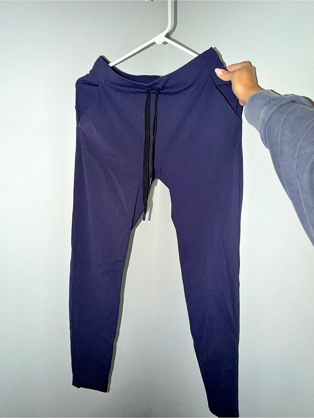 Lululemon Dance Studio Mid-Rise Pant Purple